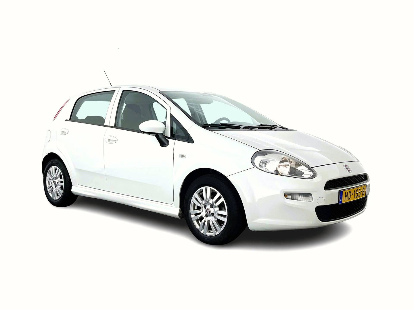 Fiat Punto Evo 1.3 M-Jet Street *AIRCO | CRUISE | COMFORTSEATS | RADIO-CD | 15''ALU*