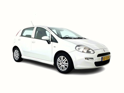 Fiat Punto Evo 1.3 M-Jet Street *AIRCO | CRUISE | COMFORTSEATS | RADIO-CD | 15''ALU*