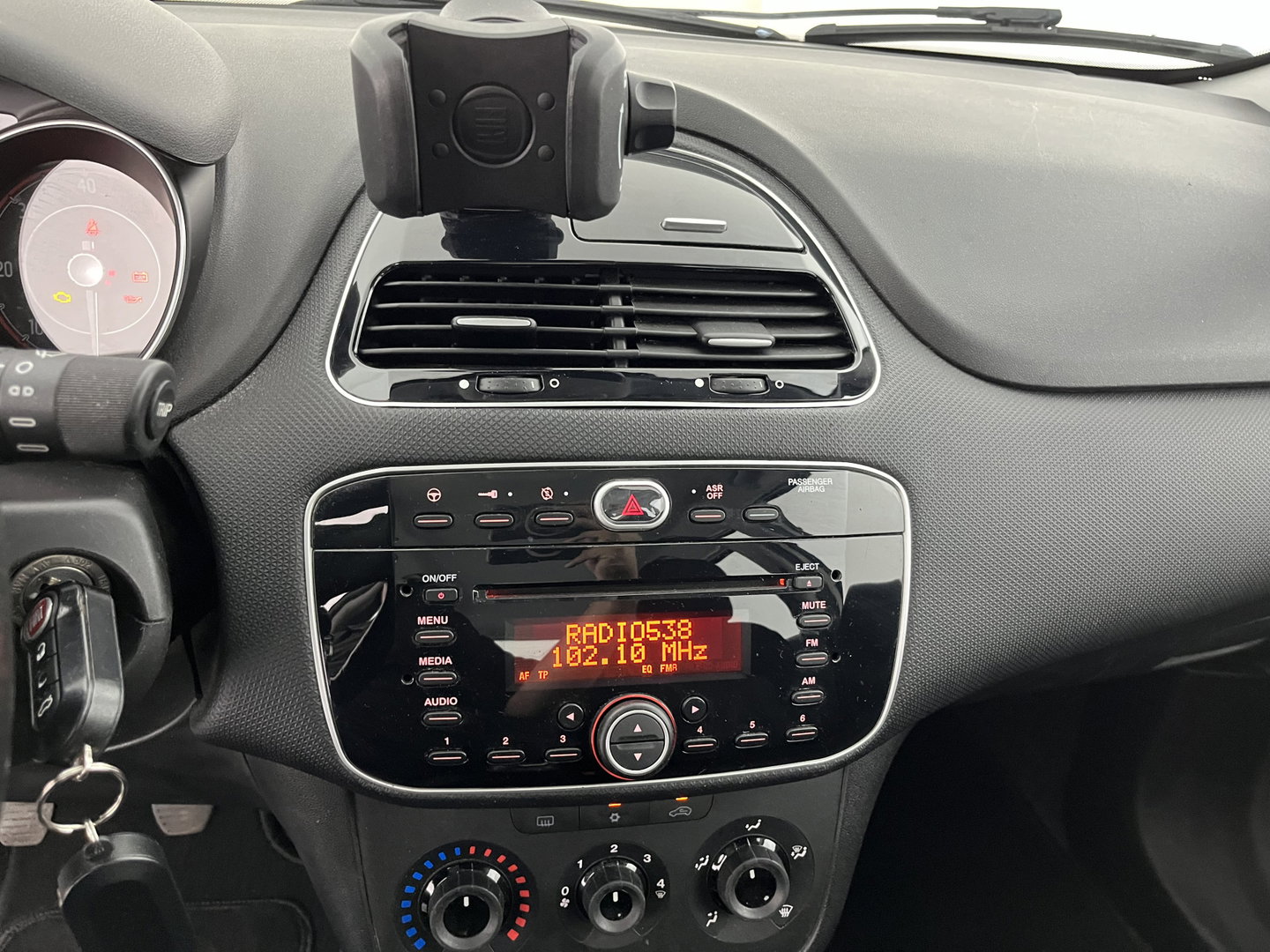 Fiat Punto Evo 1.3 M-Jet Street *AIRCO | CRUISE | COMFORTSEATS | RADIO-CD | 15''ALU*