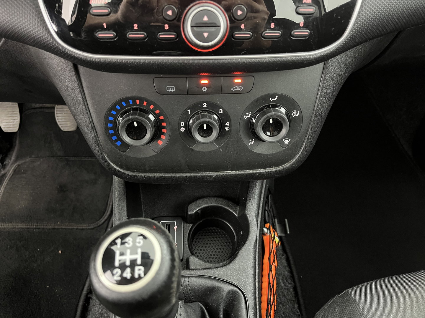 Fiat Punto Evo 1.3 M-Jet Street *AIRCO | CRUISE | COMFORTSEATS | RADIO-CD | 15''ALU*