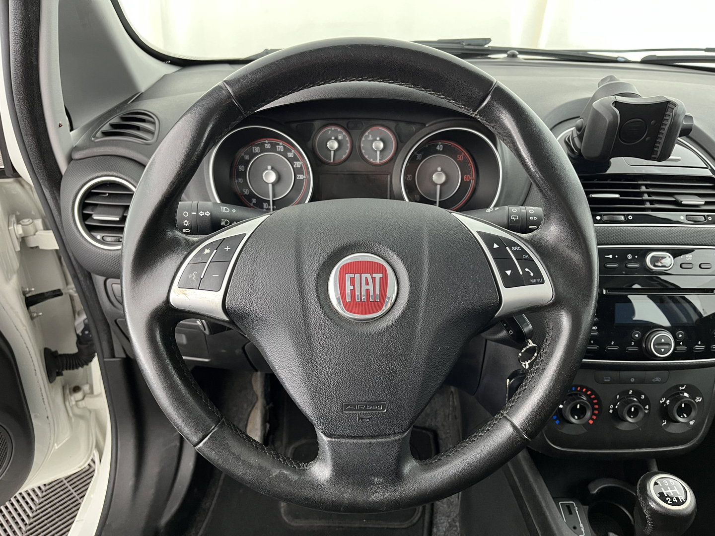 Fiat Punto Evo 1.3 M-Jet Street *AIRCO | CRUISE | COMFORTSEATS | RADIO-CD | 15''ALU*