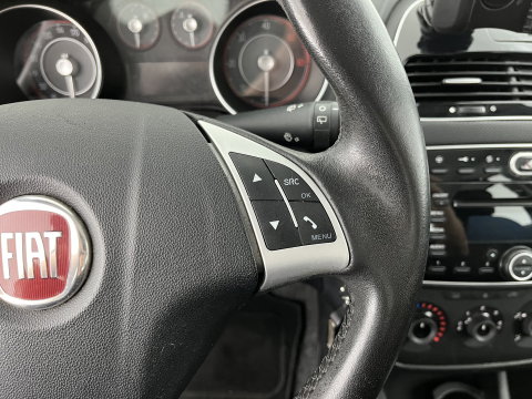 Fiat Punto Evo 1.3 M-Jet Street *AIRCO | CRUISE | COMFORTSEATS | RADIO-CD | 15''ALU*