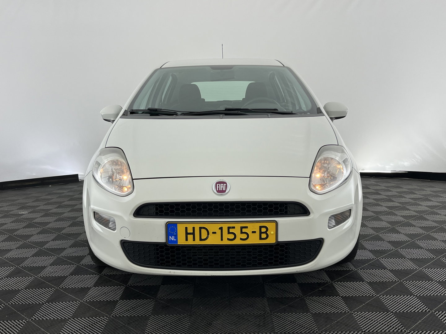 Fiat Punto Evo 1.3 M-Jet Street *AIRCO | CRUISE | COMFORTSEATS | RADIO-CD | 15''ALU*