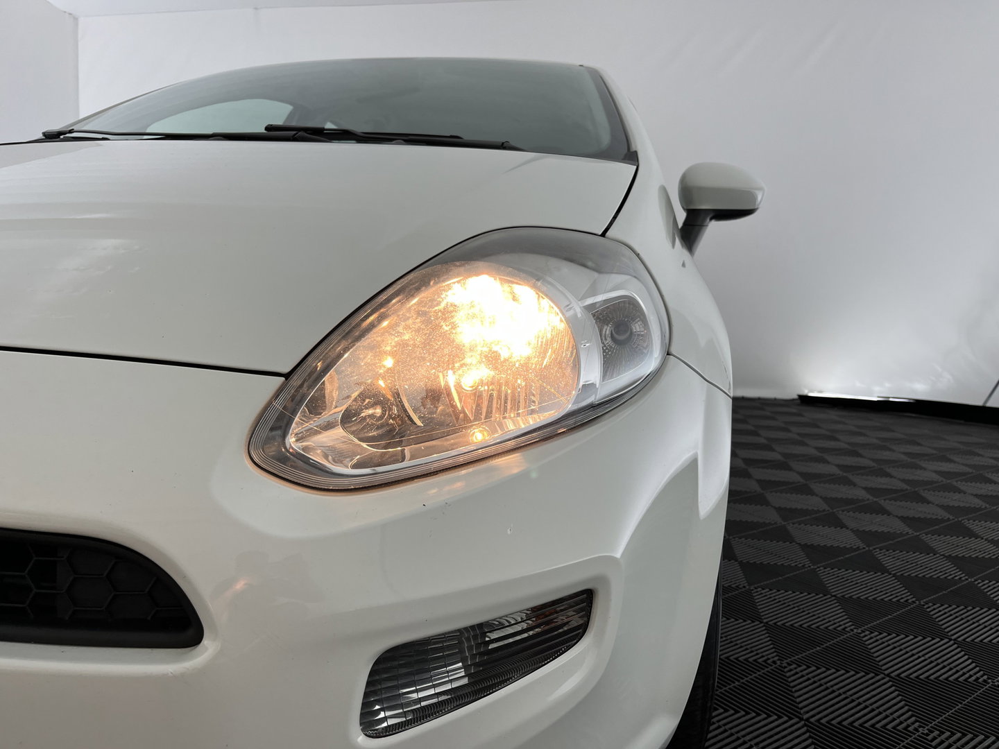 Fiat Punto Evo 1.3 M-Jet Street *AIRCO | CRUISE | COMFORTSEATS | RADIO-CD | 15''ALU*