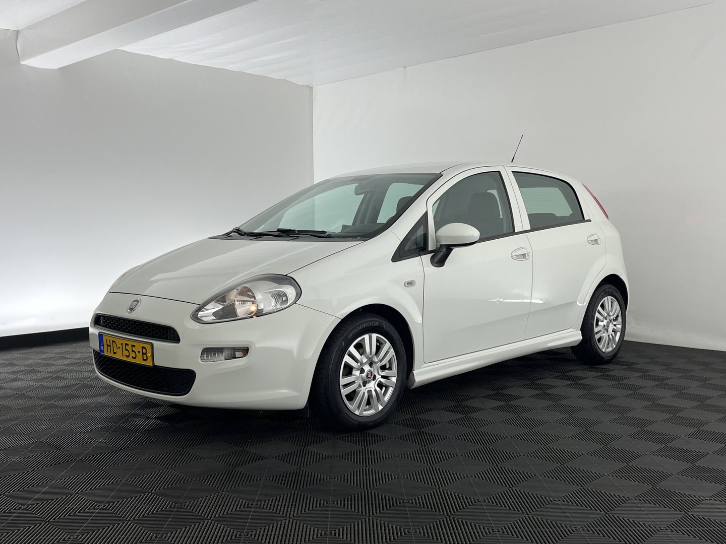 Fiat Punto Evo 1.3 M-Jet Street *AIRCO | CRUISE | COMFORTSEATS | RADIO-CD | 15''ALU*