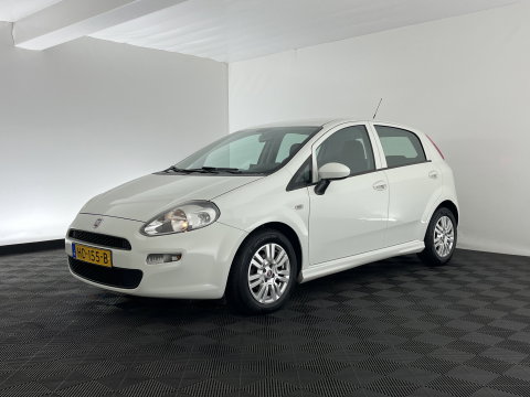 Fiat Punto Evo 1.3 M-Jet Street *AIRCO | CRUISE | COMFORTSEATS | RADIO-CD | 15''ALU*
