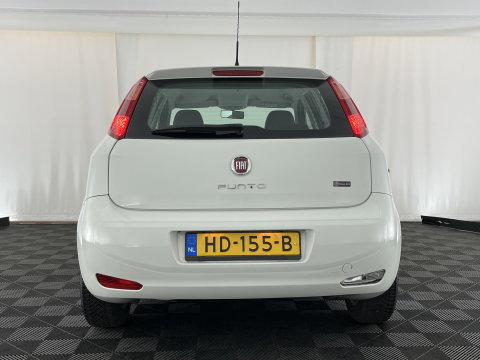 Fiat Punto Evo 1.3 M-Jet Street *AIRCO | CRUISE | COMFORTSEATS | RADIO-CD | 15''ALU*