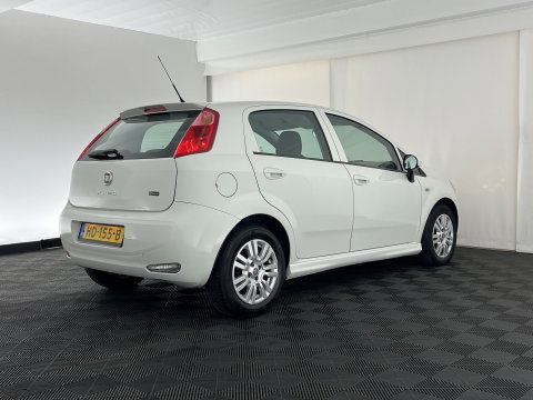 Fiat Punto Evo 1.3 M-Jet Street *AIRCO | CRUISE | COMFORTSEATS | RADIO-CD | 15''ALU*
