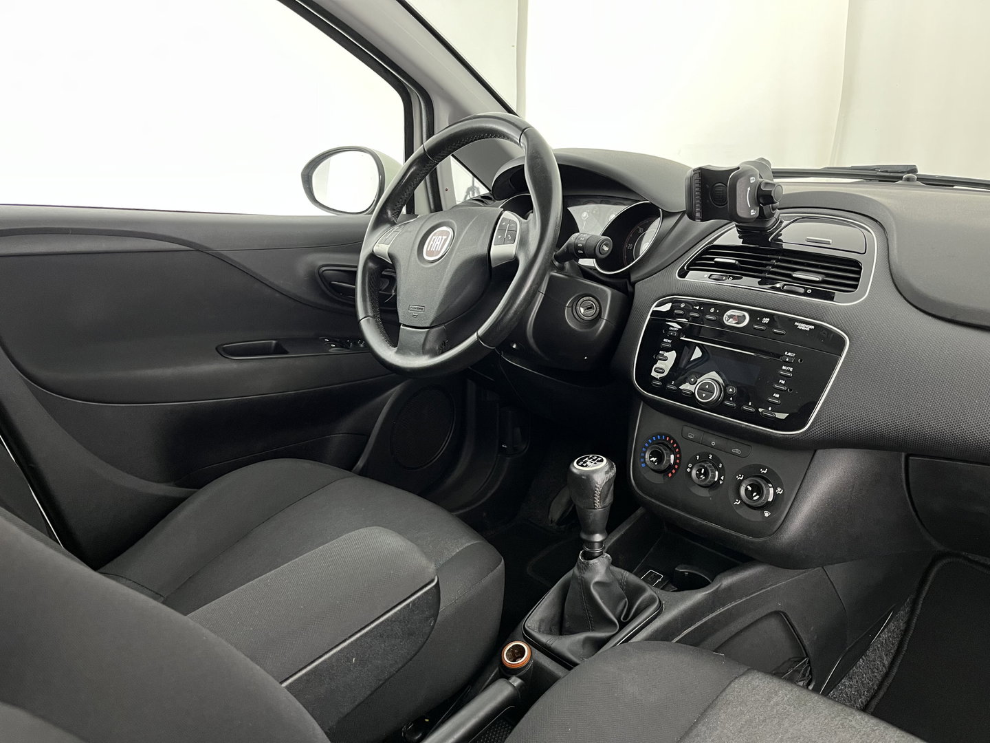 Fiat Punto Evo 1.3 M-Jet Street *AIRCO | CRUISE | COMFORTSEATS | RADIO-CD | 15''ALU*