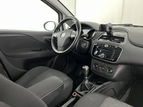 Fiat Punto Evo 1.3 M-Jet Street *AIRCO | CRUISE | COMFORTSEATS | RADIO-CD | 15''ALU*