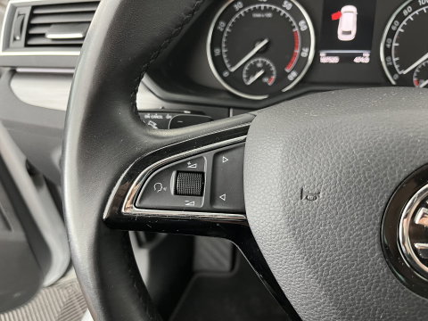 Škoda Superb Combi 1.5 TSI ACT Style Business (INCL-BTW) Aut. *LEATHER-MICROFIBRE | XENON | CANTON-AUDIO | MEMORY-PACK | NAVI-FULLMAP | CAMERA | KEYLESS | HEATED-COMFORTSEATS | PRIVACY-GLASS | SHIFTPADDLES | ECC | PDC | CRUISE | 18''ALU*