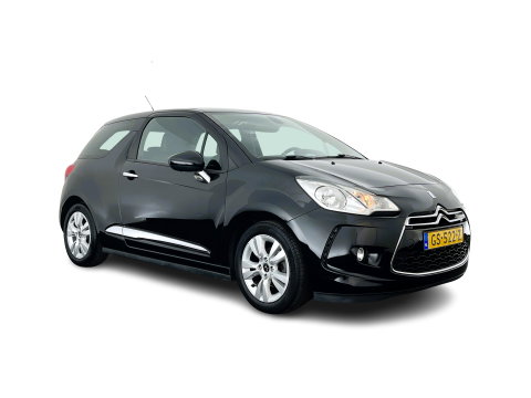 DS DS 3 1.2 PureTech So Chic *AIRCO | CRUISE | SPORTSEATS | PRIVACY-GLASS | PDC | RADIO-CD | 16''ALU*