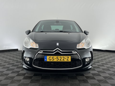 DS DS 3 1.2 PureTech So Chic *AIRCO | CRUISE | SPORTSEATS | PRIVACY-GLASS | PDC | RADIO-CD | 16''ALU*