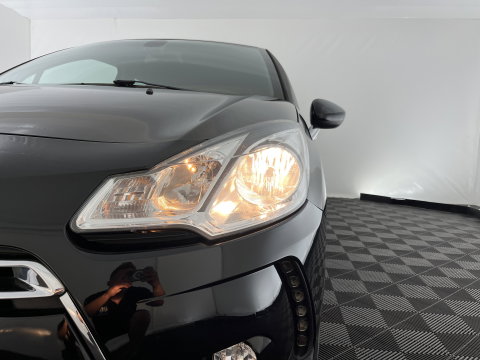 DS DS 3 1.2 PureTech So Chic *AIRCO | CRUISE | SPORTSEATS | PRIVACY-GLASS | PDC | RADIO-CD | 16''ALU*