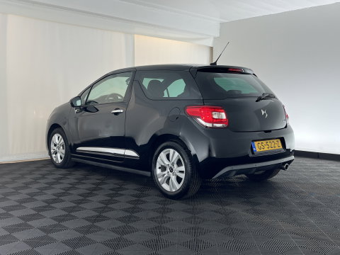 DS DS 3 1.2 PureTech So Chic *AIRCO | CRUISE | SPORTSEATS | PRIVACY-GLASS | PDC | RADIO-CD | 16''ALU*