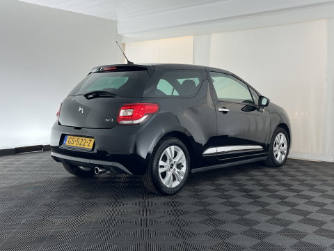 DS DS 3 1.2 PureTech So Chic *AIRCO | CRUISE | SPORTSEATS | PRIVACY-GLASS | PDC | RADIO-CD | 16''ALU*