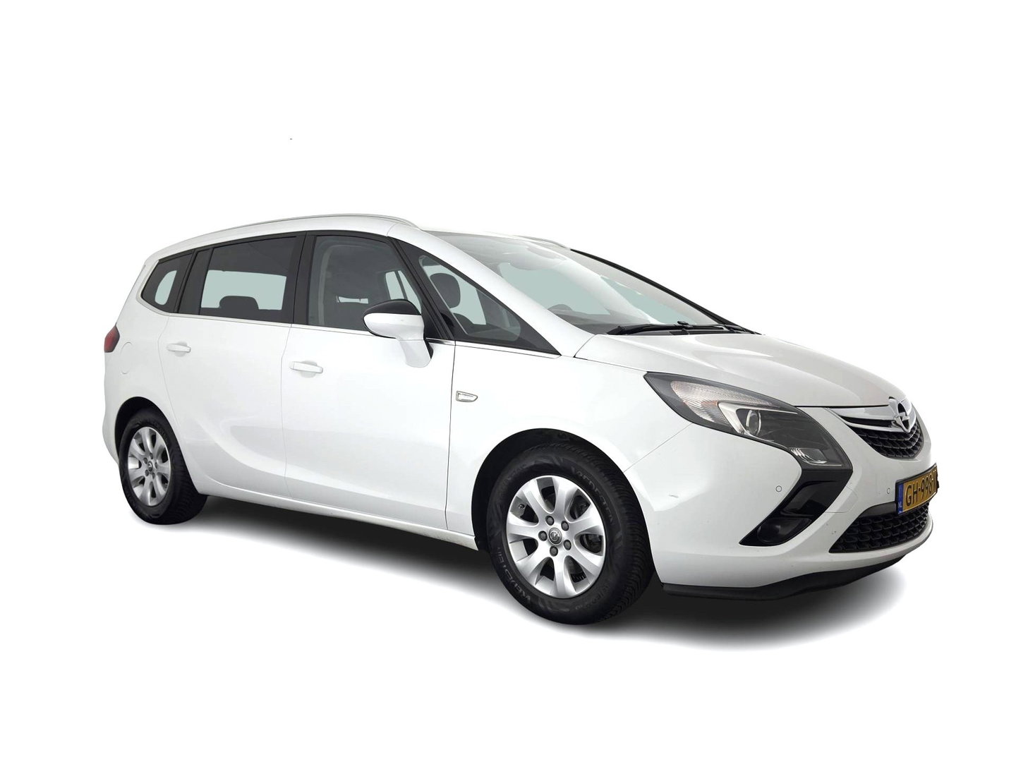 Opel Zafira Tourer 1.6 CDTI Business+ *NAVI-FULLMAP | SPORTSEATS | PRIVACY-GLASS | ECC | PDC | CRUISE | TOWBAR | 16''ALU*