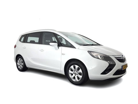 Opel Zafira Tourer 1.6 CDTI Business+ *NAVI-FULLMAP | SPORTSEATS | PRIVACY-GLASS | ECC | PDC | CRUISE | TOWBAR | 16''ALU*