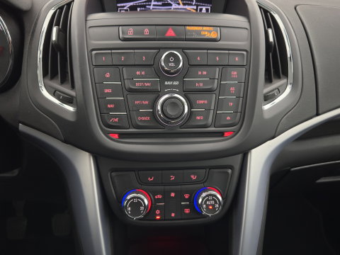 Opel Zafira Tourer 1.6 CDTI Business+ *NAVI-FULLMAP | SPORTSEATS | PRIVACY-GLASS | ECC | PDC | CRUISE | TOWBAR | 16''ALU*