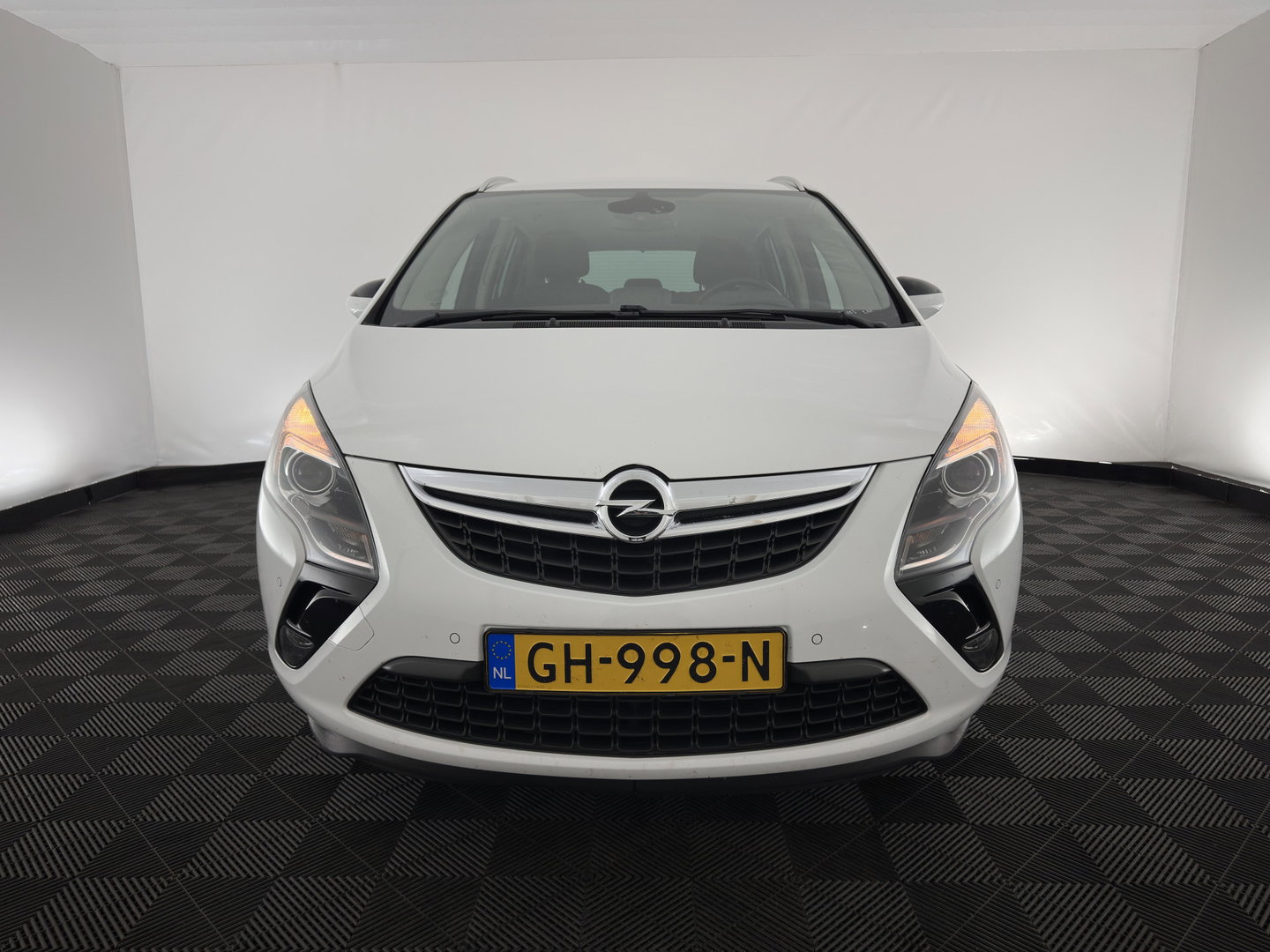 Opel Zafira Tourer 1.6 CDTI Business+ *NAVI-FULLMAP | SPORTSEATS | PRIVACY-GLASS | ECC | PDC | CRUISE | TOWBAR | 16''ALU*