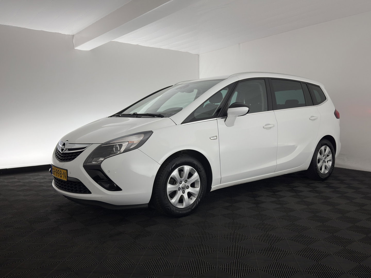 Opel Zafira Tourer 1.6 CDTI Business+ *NAVI-FULLMAP | SPORTSEATS | PRIVACY-GLASS | ECC | PDC | CRUISE | TOWBAR | 16''ALU*