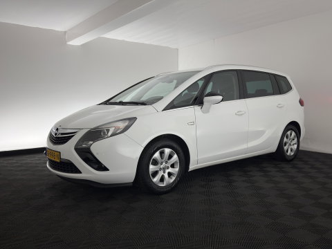 Opel Zafira Tourer 1.6 CDTI Business+ *NAVI-FULLMAP | SPORTSEATS | PRIVACY-GLASS | ECC | PDC | CRUISE | TOWBAR | 16''ALU*