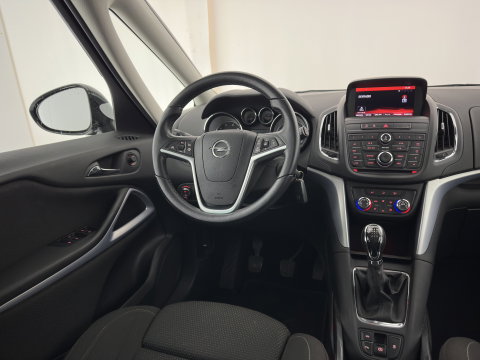 Opel Zafira Tourer 1.6 CDTI Business+ *NAVI-FULLMAP | SPORTSEATS | PRIVACY-GLASS | ECC | PDC | CRUISE | TOWBAR | 16''ALU*