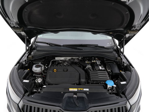 Škoda Kodiaq 1.5 TSI Business Edition (INCL-BTW) *LEATHER-FABRIC | FULL-LED | DIGI-COCKPIT | CAMERA | KEYLESS | DAB+ | NAVI-FULLMAP | SPORTSEATS | PRIVACY-GLASS | ECC | PDC | TOWBAR | CRUISE | 20''ALU*