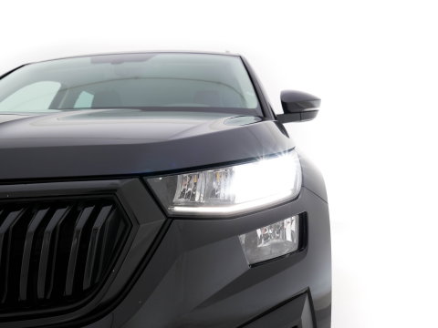 Škoda Kodiaq 1.5 TSI Business Edition (INCL-BTW) *LEATHER-FABRIC | FULL-LED | DIGI-COCKPIT | CAMERA | KEYLESS | DAB+ | NAVI-FULLMAP | SPORTSEATS | PRIVACY-GLASS | ECC | PDC | TOWBAR | CRUISE | 20''ALU*