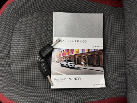 Renault Twingo 1.0 SCe Collection *AIRCO | COMFORTSEATS | DAB+ | 15''ALU*
