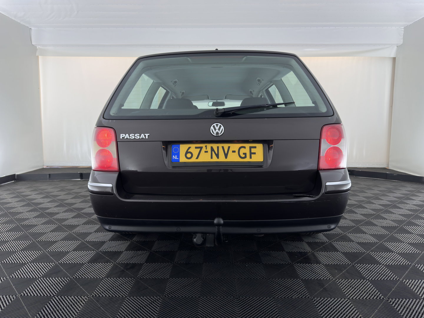 Volkswagen Passat Variant 1.6 Athene *AIRCO | CRUISE | PDC | COMFORTSEATS | TOWBAR | RADIO-CD |  15''ALU*