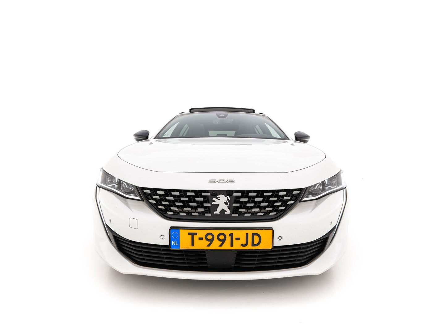 Peugeot 508 SW 1.6 HYbrid GT-Line Pack Business (Plug-in) {SoH-100%} (INCL-BTW) Aut. *PANO | LEATHER-MICROFIBRE | FOCAL®-AUDIO | FULL-LED | CRUISE-ADAPT. | BLINDSPOT | DAB | DIGI-COCKPIT | HEATED-SPORTSEATS | CAMERA | NAVI | SHIFTPADDLES | PRIVACY-GLASS | ...