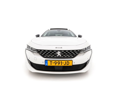 Peugeot 508 SW 1.6 HYbrid GT-Line Pack Business (Plug-in) {SoH-100%} (INCL-BTW) Aut. *PANO | LEATHER-MICROFIBRE | FOCAL®-AUDIO | FULL-LED | CRUISE-ADAPT. | BLINDSPOT | DAB | DIGI-COCKPIT | HEATED-SPORTSEATS | CAMERA | NAVI | SHIFTPADDLES | PRIVACY-GLASS | ...