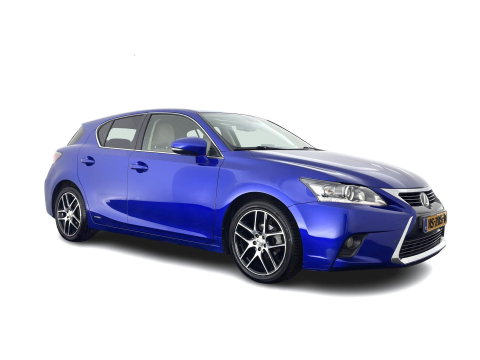 Lexus CT 200h Business Line Aut. *NAVI-FULLMAP | CAMERA | COMFORT-SEATS | PRIVACY-GLASS | ECC | PDC | CRUISE | 17''ALU*