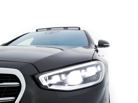 Mercedes-Benz S-Klasse 580 e 4MATIC Lang [ Plug-In ] (INCL-BTW) Aut. *PANO | NAVI-FULLMAP | DISTRONIC | BURMESTER-AUDIO | TOP-VIEW | KEYLESS | FULL-LED | DIGITAL-COCKPIT | AMBIENT-LIGHT | HEATED/VENTILATED-SEATS |...*