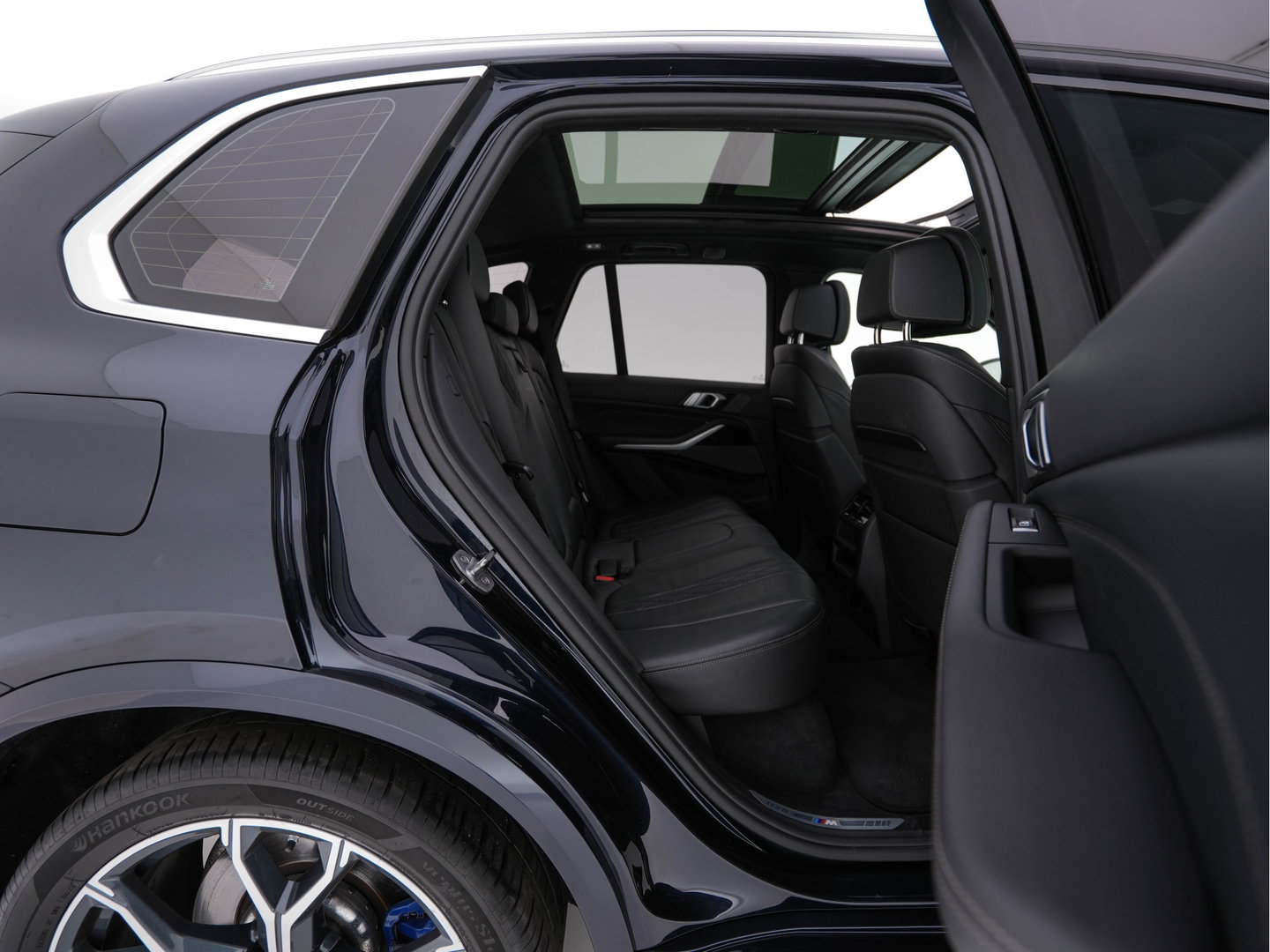 BMW X5 M50d M-Sportpack High Executive Aut. *PANO | HEAD-UP | LASER-LED | LEATHER | SOFT-CLOSE | ADAPTIVE-CRUISE | HARMAN/KARDON | BLIND-SPOT | MEMORY-PACK | TOP-VIEW | DIGI-COCKPIT | NAVI-FULLMAP | ECC | PDC | TOWBAR |
