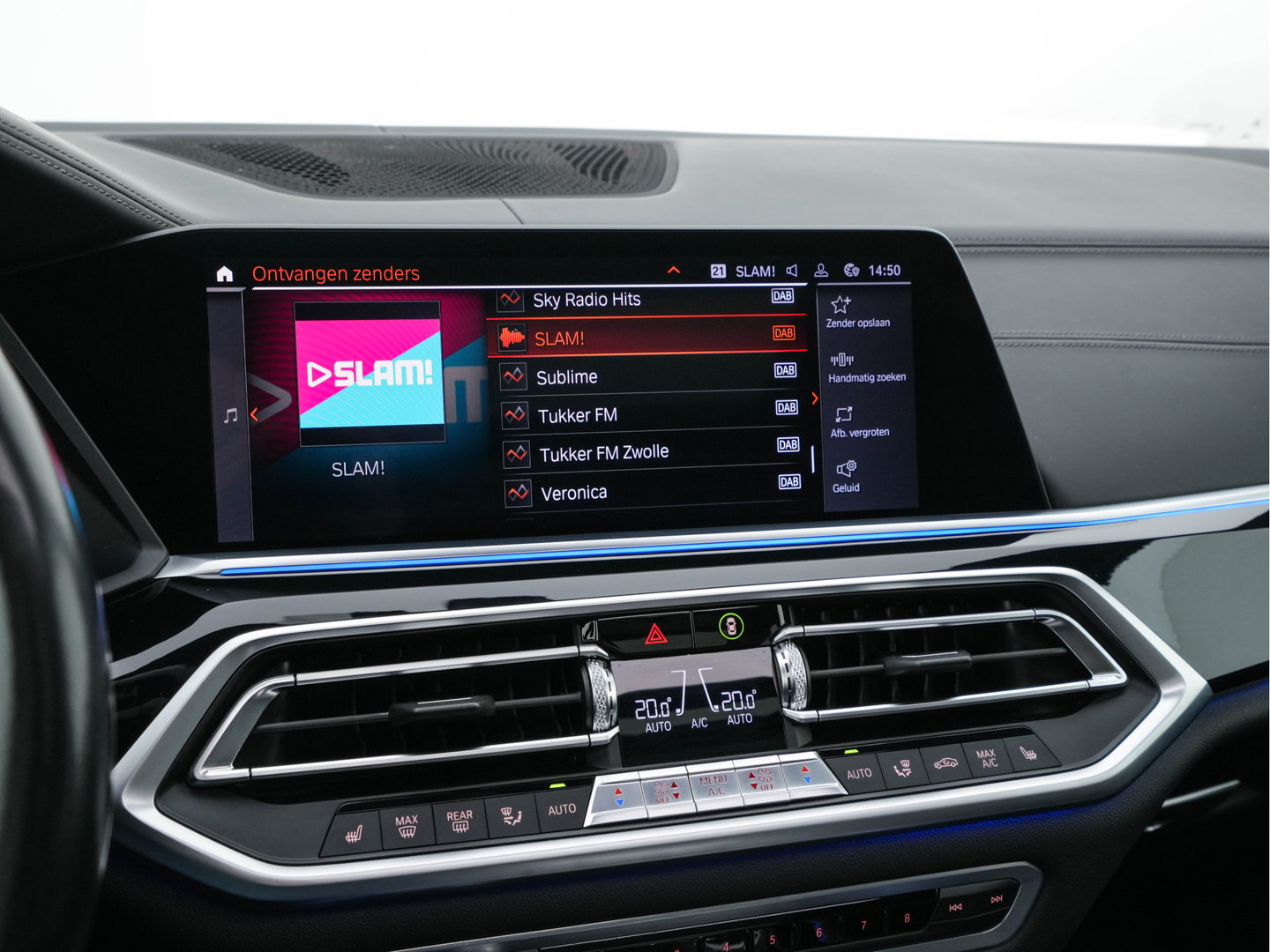 BMW X5 M50d M-Sportpack High Executive Aut. *PANO | HEAD-UP | LASER-LED | LEATHER | SOFT-CLOSE | ADAPTIVE-CRUISE | HARMAN/KARDON | BLIND-SPOT | MEMORY-PACK | TOP-VIEW | DIGI-COCKPIT | NAVI-FULLMAP | ECC | PDC | TOWBAR |
