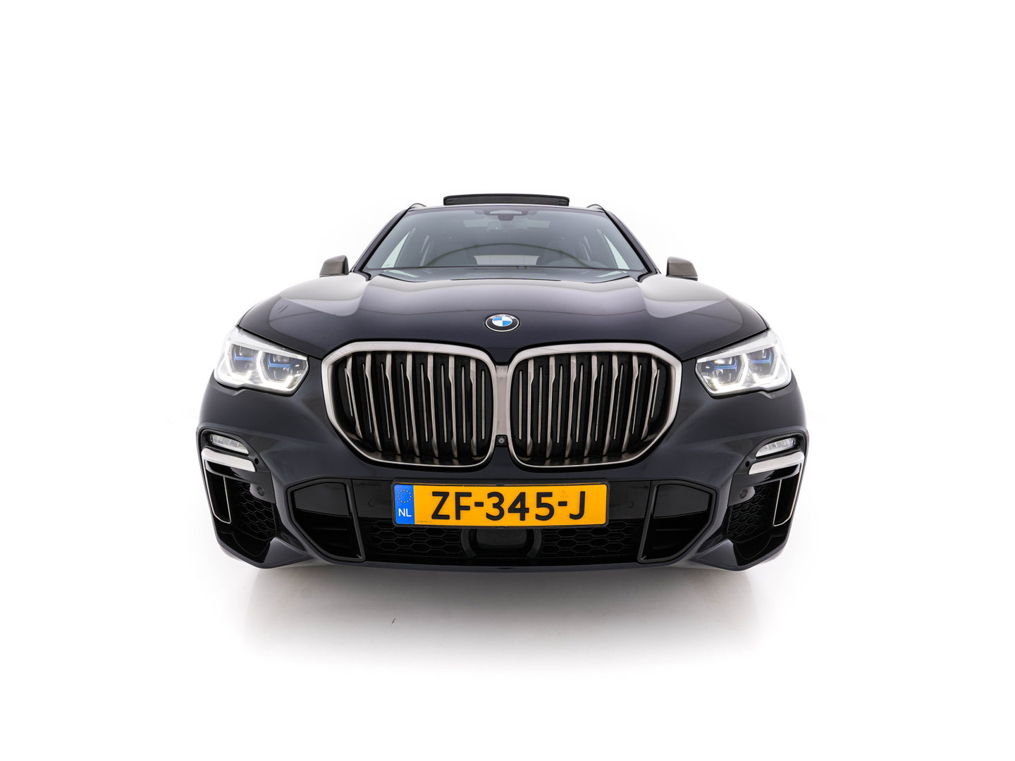 BMW X5 M50d M-Sportpack High Executive Aut. *PANO | HEAD-UP | LASER-LED | LEATHER | SOFT-CLOSE | ADAPTIVE-CRUISE | HARMAN/KARDON | BLIND-SPOT | MEMORY-PACK | TOP-VIEW | DIGI-COCKPIT | NAVI-FULLMAP | ECC | PDC | TOWBAR |