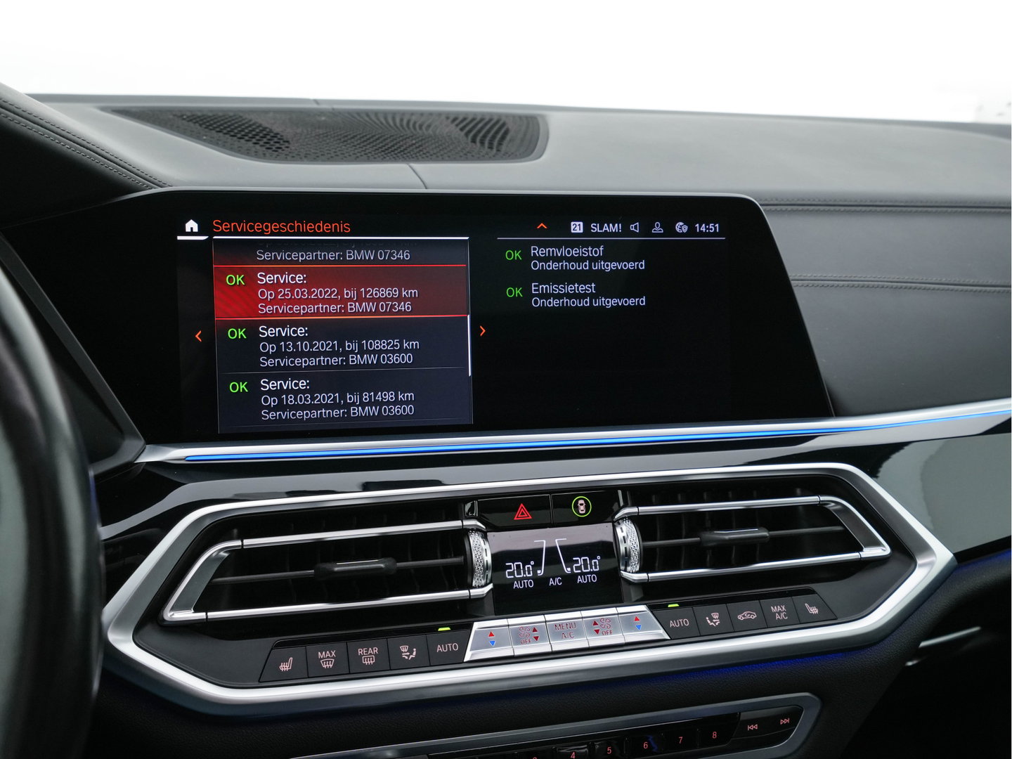 BMW X5 M50d M-Sportpack High Executive Aut. *PANO | HEAD-UP | LASER-LED | LEATHER | SOFT-CLOSE | ADAPTIVE-CRUISE | HARMAN/KARDON | BLIND-SPOT | MEMORY-PACK | TOP-VIEW | DIGI-COCKPIT | NAVI-FULLMAP | ECC | PDC | TOWBAR |