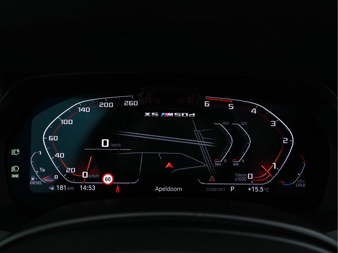 BMW X5 M50d M-Sportpack High Executive Aut. *PANO | HEAD-UP | LASER-LED | LEATHER | SOFT-CLOSE | ADAPTIVE-CRUISE | HARMAN/KARDON | BLIND-SPOT | MEMORY-PACK | TOP-VIEW | DIGI-COCKPIT | NAVI-FULLMAP | ECC | PDC | TOWBAR |