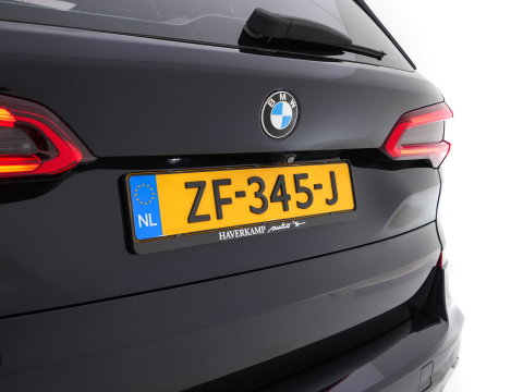 BMW X5 M50d M-Sportpack High Executive Aut. *PANO | HEAD-UP | LASER-LED | LEATHER | SOFT-CLOSE | ADAPTIVE-CRUISE | HARMAN/KARDON | BLIND-SPOT | MEMORY-PACK | TOP-VIEW | DIGI-COCKPIT | NAVI-FULLMAP | ECC | PDC | TOWBAR |