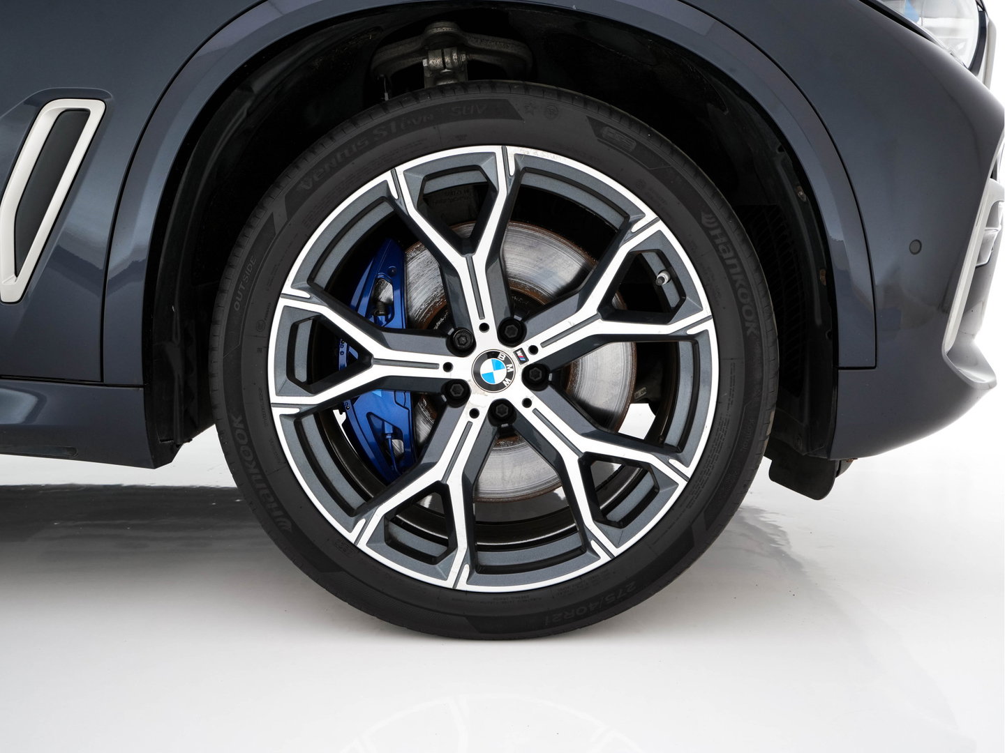 BMW X5 M50d M-Sportpack High Executive Aut. *PANO | HEAD-UP | LASER-LED | LEATHER | SOFT-CLOSE | ADAPTIVE-CRUISE | HARMAN/KARDON | BLIND-SPOT | MEMORY-PACK | TOP-VIEW | DIGI-COCKPIT | NAVI-FULLMAP | ECC | PDC | TOWBAR |