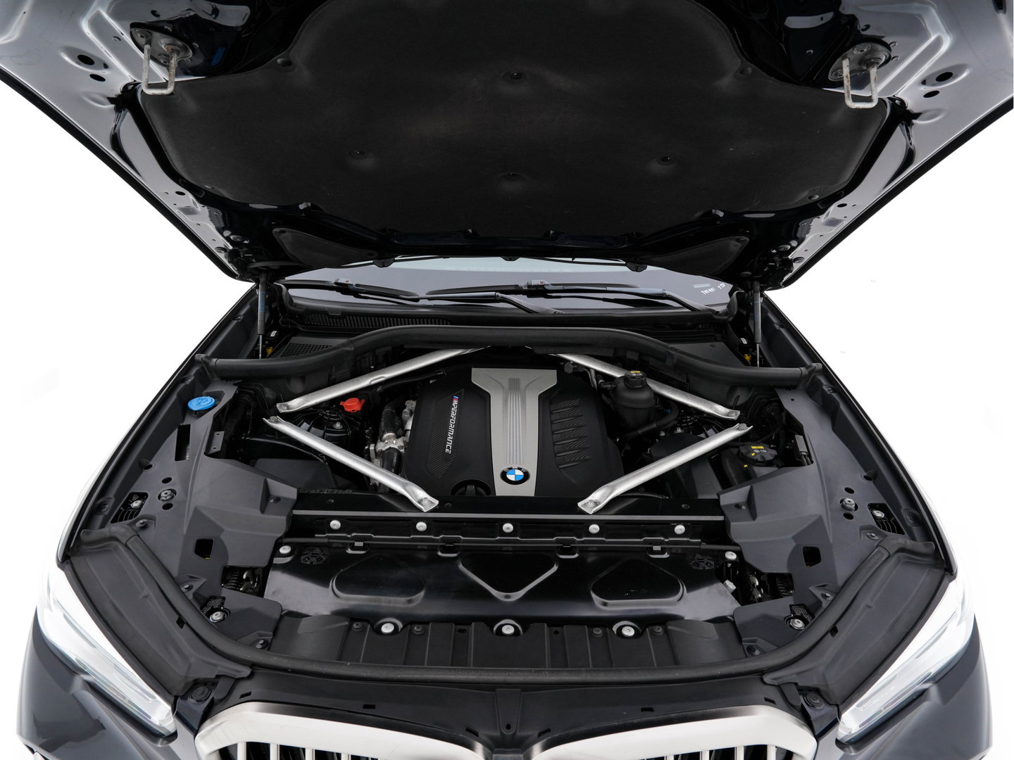 BMW X5 M50d M-Sportpack High Executive Aut. *PANO | HEAD-UP | LASER-LED | LEATHER | SOFT-CLOSE | ADAPTIVE-CRUISE | HARMAN/KARDON | BLIND-SPOT | MEMORY-PACK | TOP-VIEW | DIGI-COCKPIT | NAVI-FULLMAP | ECC | PDC | TOWBAR |