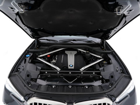 BMW X5 M50d M-Sportpack High Executive Aut. *PANO | HEAD-UP | LASER-LED | LEATHER | SOFT-CLOSE | ADAPTIVE-CRUISE | HARMAN/KARDON | BLIND-SPOT | MEMORY-PACK | TOP-VIEW | DIGI-COCKPIT | NAVI-FULLMAP | ECC | PDC | TOWBAR |