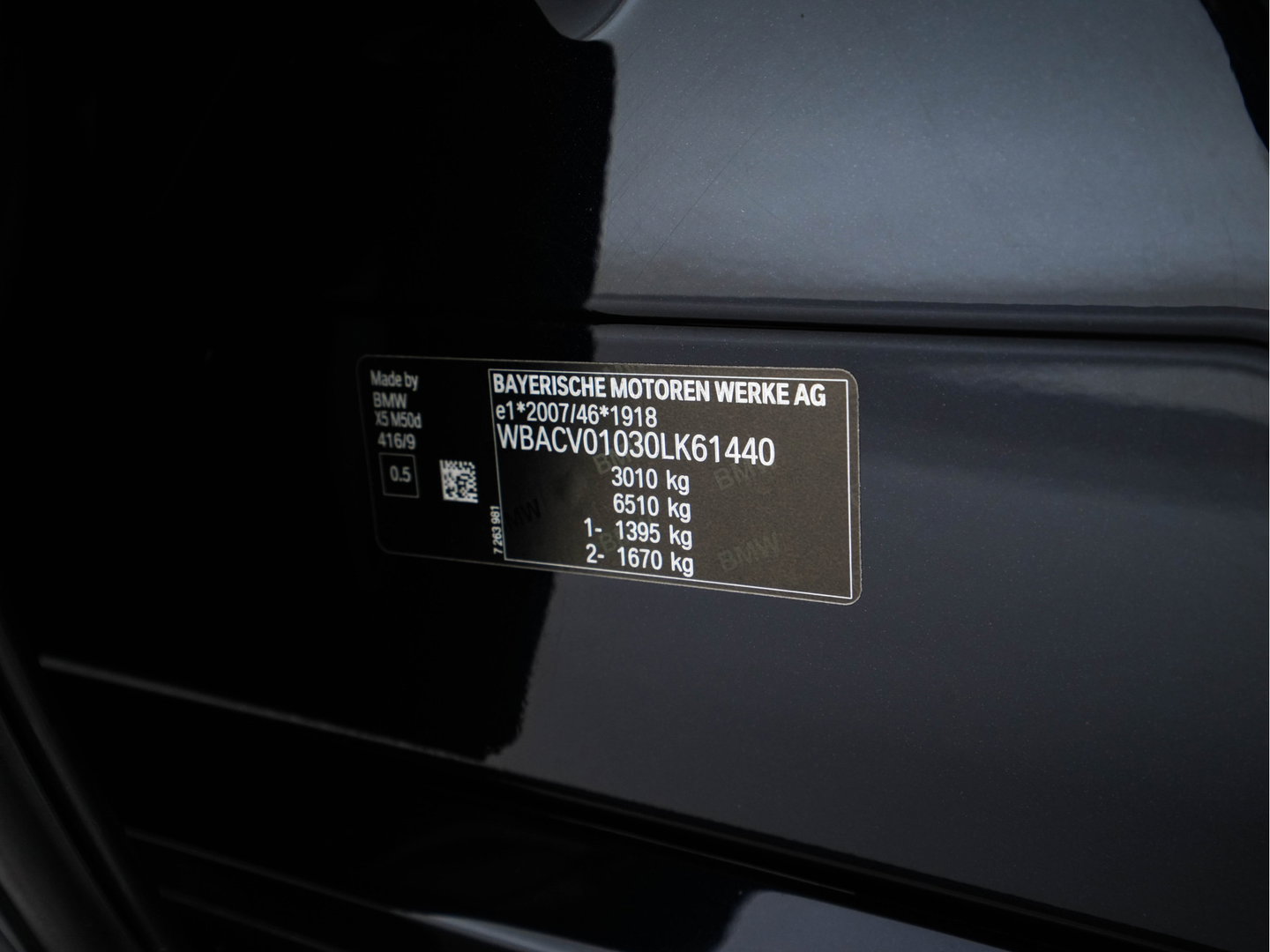 BMW X5 M50d M-Sportpack High Executive Aut. *PANO | HEAD-UP | LASER-LED | LEATHER | SOFT-CLOSE | ADAPTIVE-CRUISE | HARMAN/KARDON | BLIND-SPOT | MEMORY-PACK | TOP-VIEW | DIGI-COCKPIT | NAVI-FULLMAP | ECC | PDC | TOWBAR |
