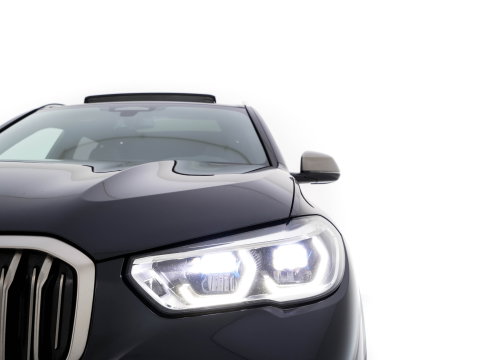 BMW X5 M50d M-Sportpack High Executive Aut. *PANO | HEAD-UP | LASER-LED | LEATHER | SOFT-CLOSE | ADAPTIVE-CRUISE | HARMAN/KARDON | BLIND-SPOT | MEMORY-PACK | TOP-VIEW | DIGI-COCKPIT | NAVI-FULLMAP | ECC | PDC | TOWBAR |