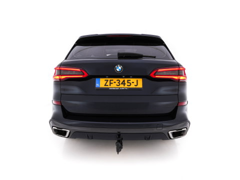 BMW X5 M50d M-Sportpack High Executive Aut. *PANO | HEAD-UP | LASER-LED | LEATHER | SOFT-CLOSE | ADAPTIVE-CRUISE | HARMAN/KARDON | BLIND-SPOT | MEMORY-PACK | TOP-VIEW | DIGI-COCKPIT | NAVI-FULLMAP | ECC | PDC | TOWBAR |