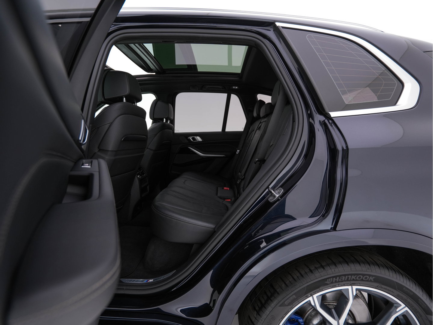 BMW X5 M50d M-Sportpack High Executive Aut. *PANO | HEAD-UP | LASER-LED | LEATHER | SOFT-CLOSE | ADAPTIVE-CRUISE | HARMAN/KARDON | BLIND-SPOT | MEMORY-PACK | TOP-VIEW | DIGI-COCKPIT | NAVI-FULLMAP | ECC | PDC | TOWBAR |