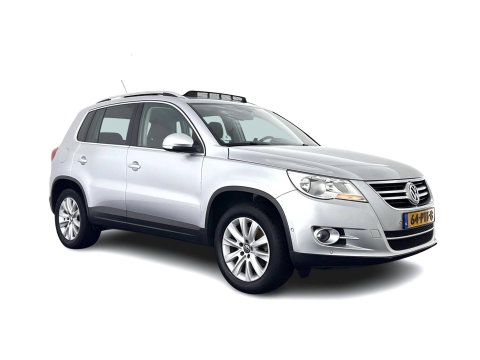 Volkswagen Tiguan 1.4 TSI Sport&Style *PANO | NAVI-FULLMAP | CAMERA | KEYLESS | HEATED-SPORTSEATS | ECC | PDC | CRUISE | PRIVACY-GLASS | 17''ALU*