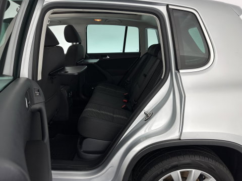 Volkswagen Tiguan 1.4 TSI Sport&Style *PANO | NAVI-FULLMAP | CAMERA | KEYLESS | HEATED-SPORTSEATS | ECC | PDC | CRUISE | PRIVACY-GLASS | 17''ALU*